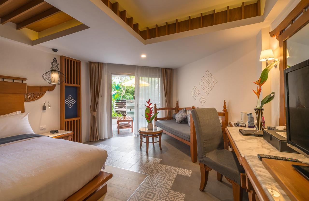 Aonang Princeville Villa Resort & Spa - Gha Wellhotel-Halal Certified, Krabi, Thailand Ao Nang Exterior foto