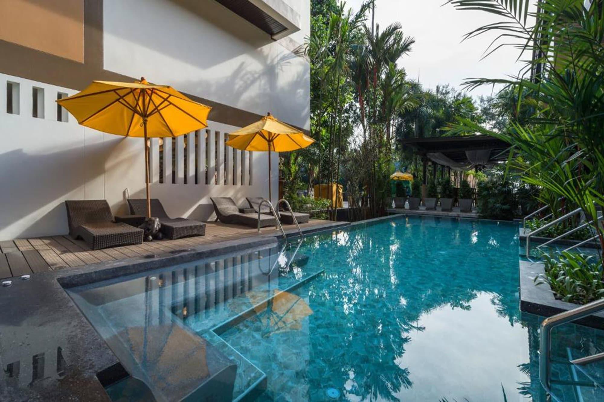 Aonang Princeville Villa Resort & Spa - Gha Wellhotel-Halal Certified, Krabi, Thailand Ao Nang Exterior foto