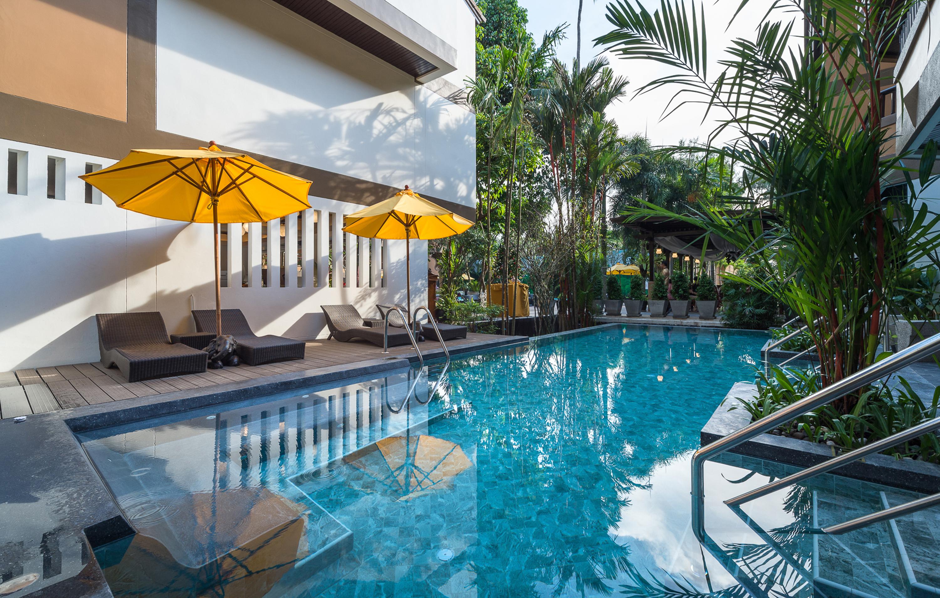 Aonang Princeville Villa Resort & Spa - Gha Wellhotel-Halal Certified, Krabi, Thailand Ao Nang Exterior foto
