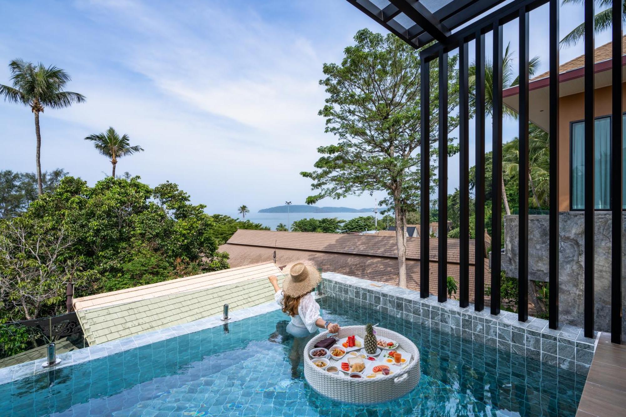 Aonang Princeville Villa Resort & Spa - Gha Wellhotel-Halal Certified, Krabi, Thailand Ao Nang Exterior foto