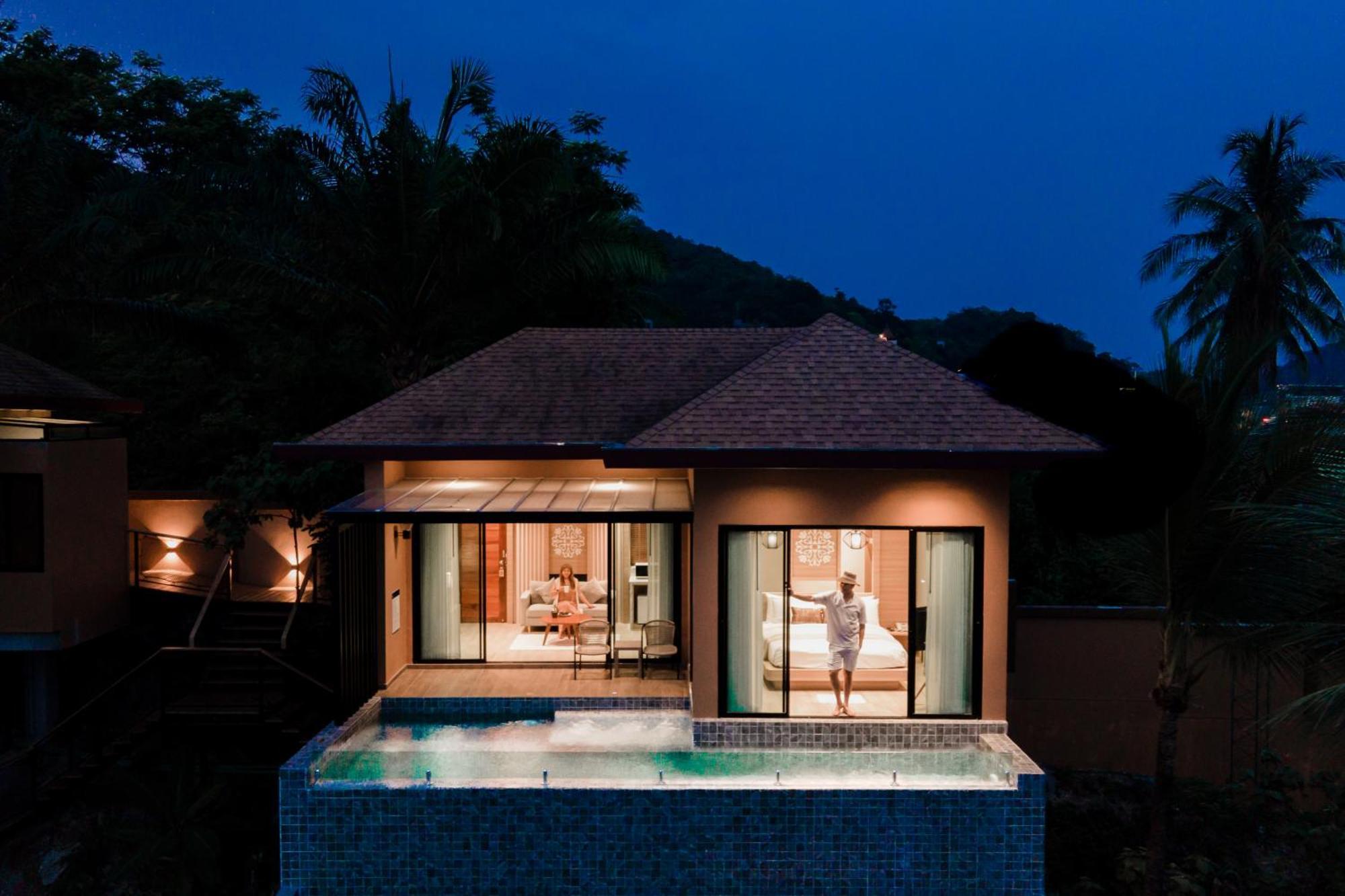 Aonang Princeville Villa Resort & Spa - Gha Wellhotel-Halal Certified, Krabi, Thailand Ao Nang Exterior foto