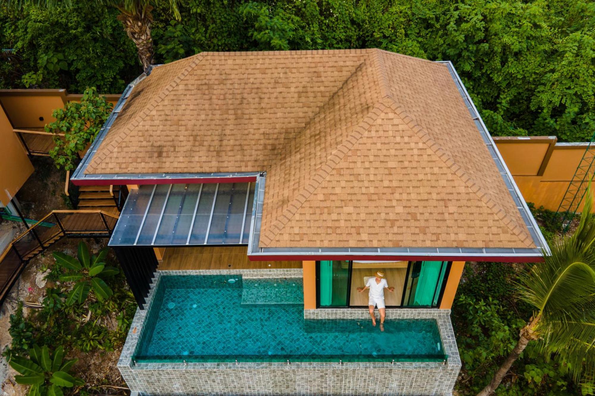 Aonang Princeville Villa Resort & Spa - Gha Wellhotel-Halal Certified, Krabi, Thailand Ao Nang Exterior foto