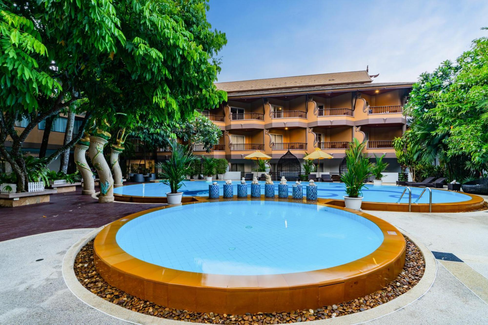 Aonang Princeville Villa Resort & Spa - Gha Wellhotel-Halal Certified, Krabi, Thailand Ao Nang Exterior foto