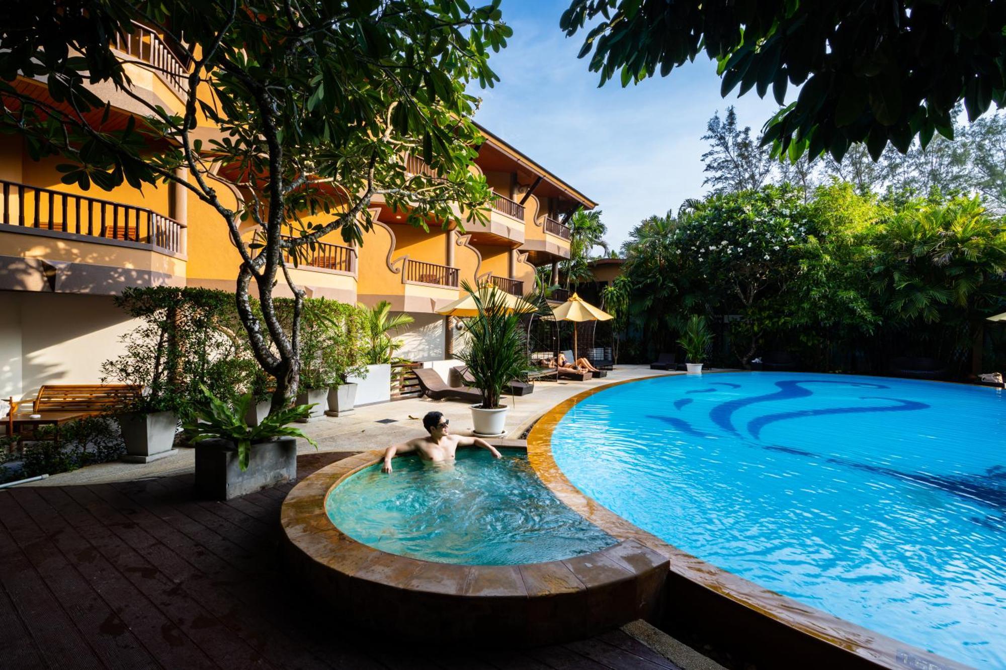 Aonang Princeville Villa Resort & Spa - Gha Wellhotel-Halal Certified, Krabi, Thailand Ao Nang Exterior foto