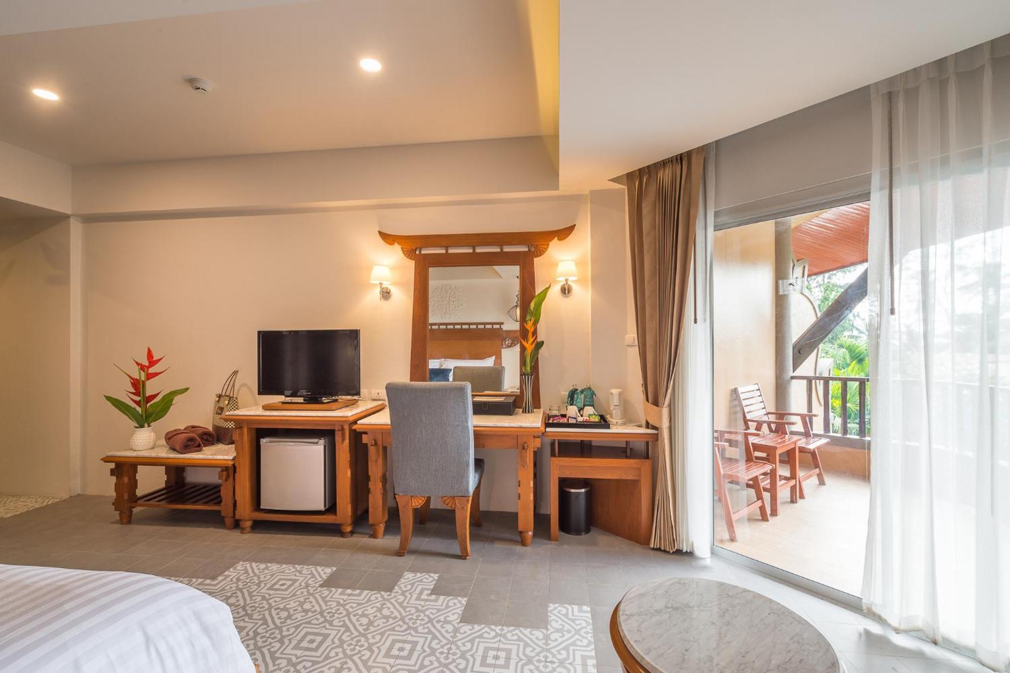 Aonang Princeville Villa Resort & Spa - Gha Wellhotel-Halal Certified, Krabi, Thailand Ao Nang Exterior foto