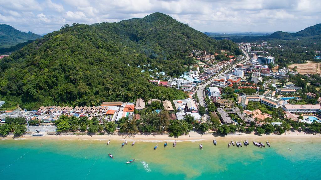 Aonang Princeville Villa Resort & Spa - Gha Wellhotel-Halal Certified, Krabi, Thailand Ao Nang Exterior foto